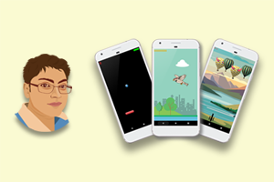 Mobile Game Development Course : Build 4 Games For Android Mobile Game Development Course : Build 4 Games For Android