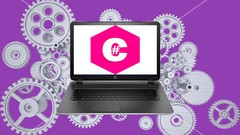 Practical C# Programming Course (70+ Common Projects)