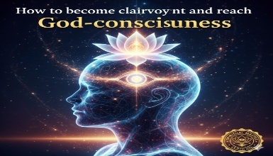 How to become clairvoyant and reach God-consciousness