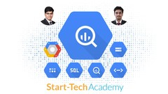 Google BigQuery & PostgreSQL Course : Big Query for Data Analysis