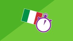 3 Minute Italian Language Lessons for Beginners | Course 1 3 Minute Italian Language Lessons for Beginners | Course 1
