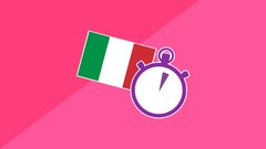 3 Minute Italian - Course 2 | Language lessons for beginners 3 Minute Italian - Course 2 | Language lessons for beginners