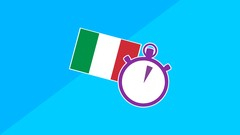 3 Minute Italian - Course 3 | Language lessons for beginners 3 Minute Italian - Course 3 | Language lessons for beginners