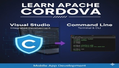 Learn Apache Cordova using Visual Studio & Command line