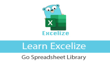Learn Go Excelize Library