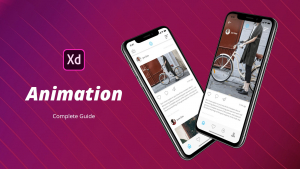 Adobe Xd Animation - Complete Guide From Icons To UI Adobe Xd Animation - Complete Guide From Icons To UI
