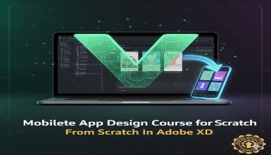 Mobile App Design Course From Scratch In Adobe Xd