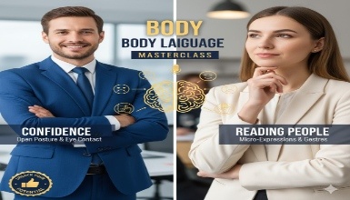 Body Language Masterclass
