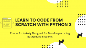 Master Python 3 - Beginners Master Python 3 - Beginners