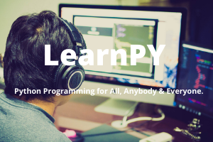 LearnPy LearnPy