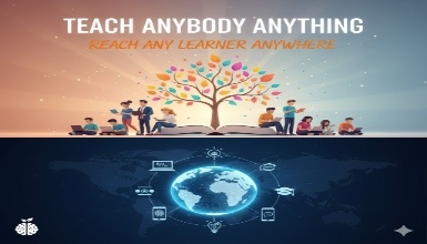 Teach Anybody Anything: Reach Any Learner Anywhere