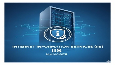 Internet Information Services (IIS) Manager