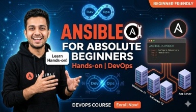 Ansible for Absolute Beginners - Hands-on - DevOps