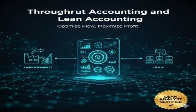 Throughput Accounting and Lean Accounting