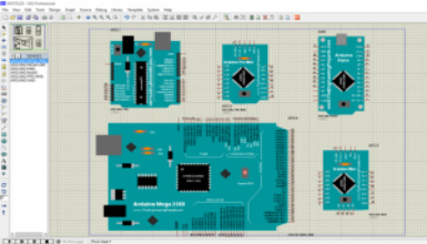 Design and Simulate Arduino Boards and Test Your Code