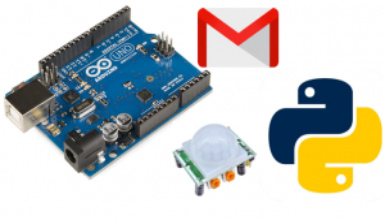 Arduino Email Sending Motion Detector