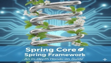 Spring Core (Spring Framework): An In-Depth Hands-on Guide