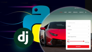 Build Python Django Real Project: Django Web Development Build Python Django Real Project: Django Web Development