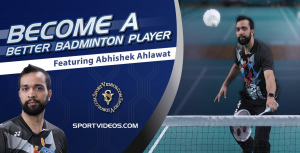 Become A Better Badminton Player Become A Better Badminton Player