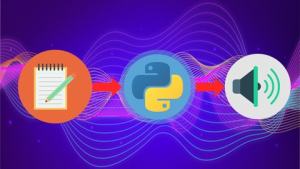 Complete Text-To-Speech Application Development in Python Complete Text-To-Speech Application Development in Python