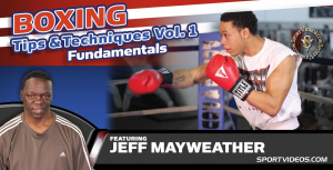 Boxing Tips and Techniques Vol. 1 - Fundamentals Boxing Tips and Techniques Vol. 1 - Fundamentals