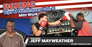 Boxing Tips and Techniques Vol. 3 - Mitt Work Boxing Tips and Techniques Vol. 3 - Mitt Work