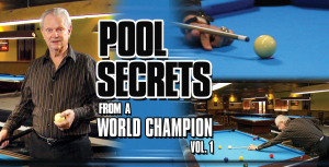 Pool Secrets from a World Champion Part 1 Pool Secrets from a World Champion Part 1