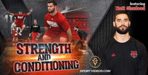 Strength and Conditioning for Sports Strength and Conditioning for Sports