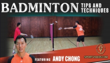 Badminton Tips and Techniques Badminton Tips and Techniques