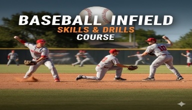 Baseball Infield Skills and Drills