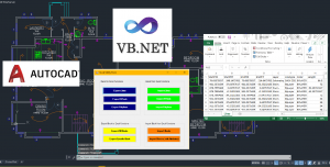 Programming AutoCAD to Excel using VB.NET - Hands On! Programming AutoCAD to Excel using VB.NET - Hands On!