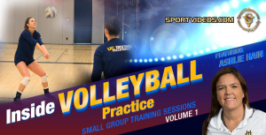 Inside Volleyball Practice Vol. 1 Inside Volleyball Practice Vol. 1