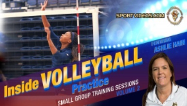 Inside Volleyball Practice Vol. 2 Inside Volleyball Practice Vol. 2