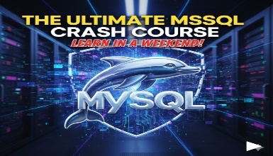 The Ultimate MySQL Crash Course