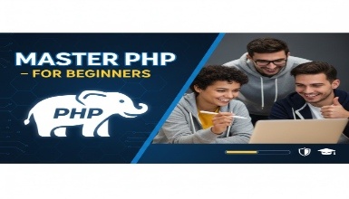 Master PHP - For Beginners