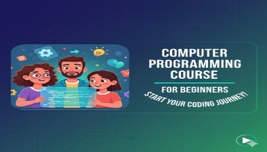 Computer Programming Course for Beginners