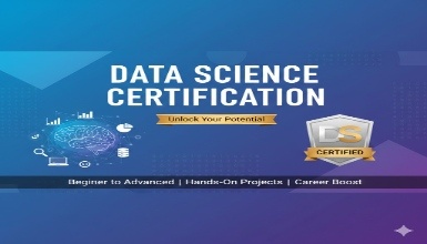 Data Science Certification 2026
