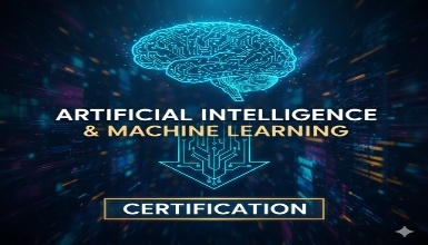 Artificial Intelligence and Machine Learning Certification 2026