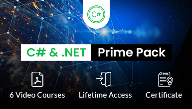 C# & .NET Prime Pack C# & .NET Prime Pack