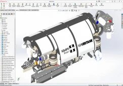 Learn SolidWorks with a fully practical approach Learn SolidWorks with a fully practical approach
