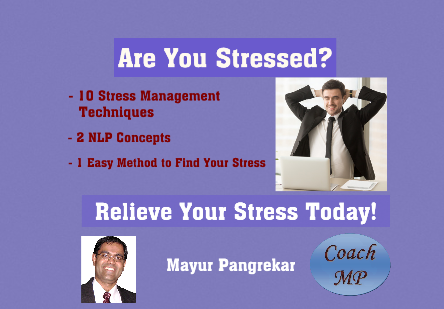 Relieve Your Stress with 10 Techniques Relieve Your Stress with 10 Techniques