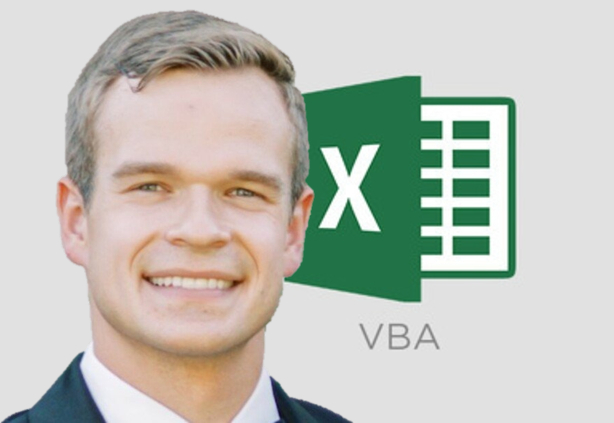 Excel VBA Pro: Automating Spreadsheets Course