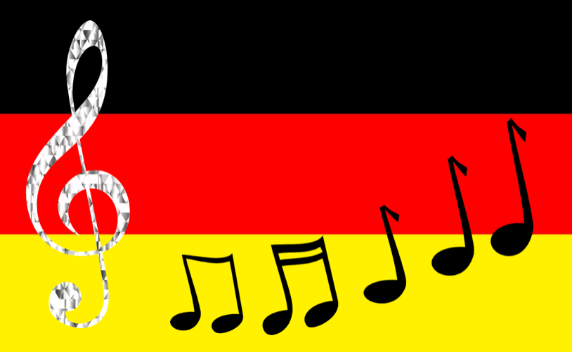 Musical German Course for Beginners I , Travel Tribe