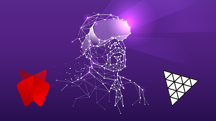 Learn to create WebXR, VR and AR, experiences using Three.JS Learn to create WebXR, VR and AR, experiences using Three.JS