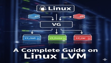 A Complete Guide on Linux LVM
