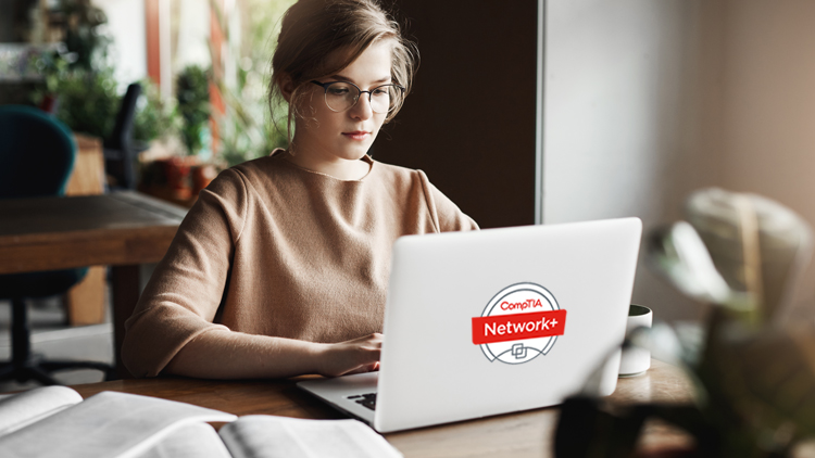 CompTIA Network+ Online Training Course CompTIA Network+ Online Training Course