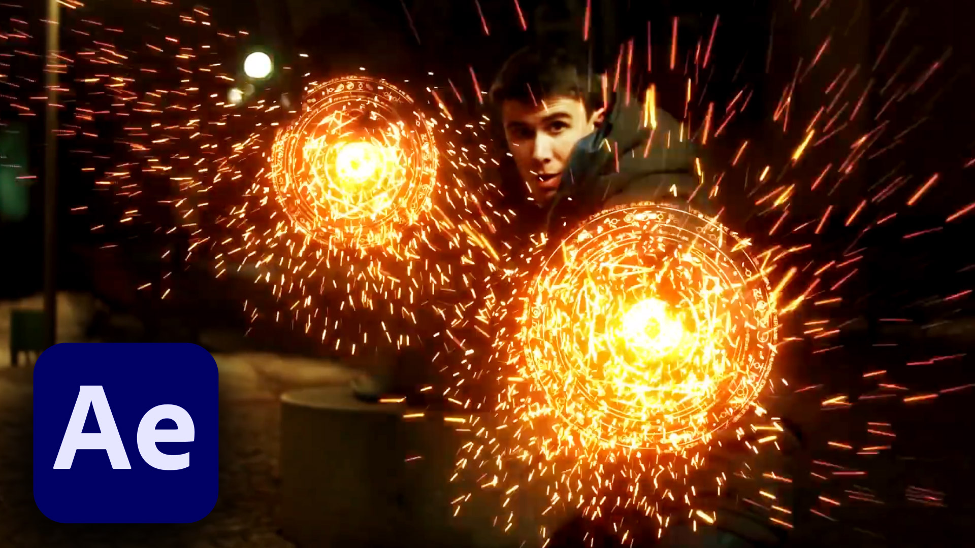 VFX for Beginners using After Effects VFX for Beginners using After Effects