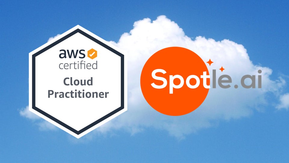 AWS Cloud Computing Certificate Bootcamp By Spotle.ai AWS Cloud Computing Certificate Bootcamp By Spotle.ai