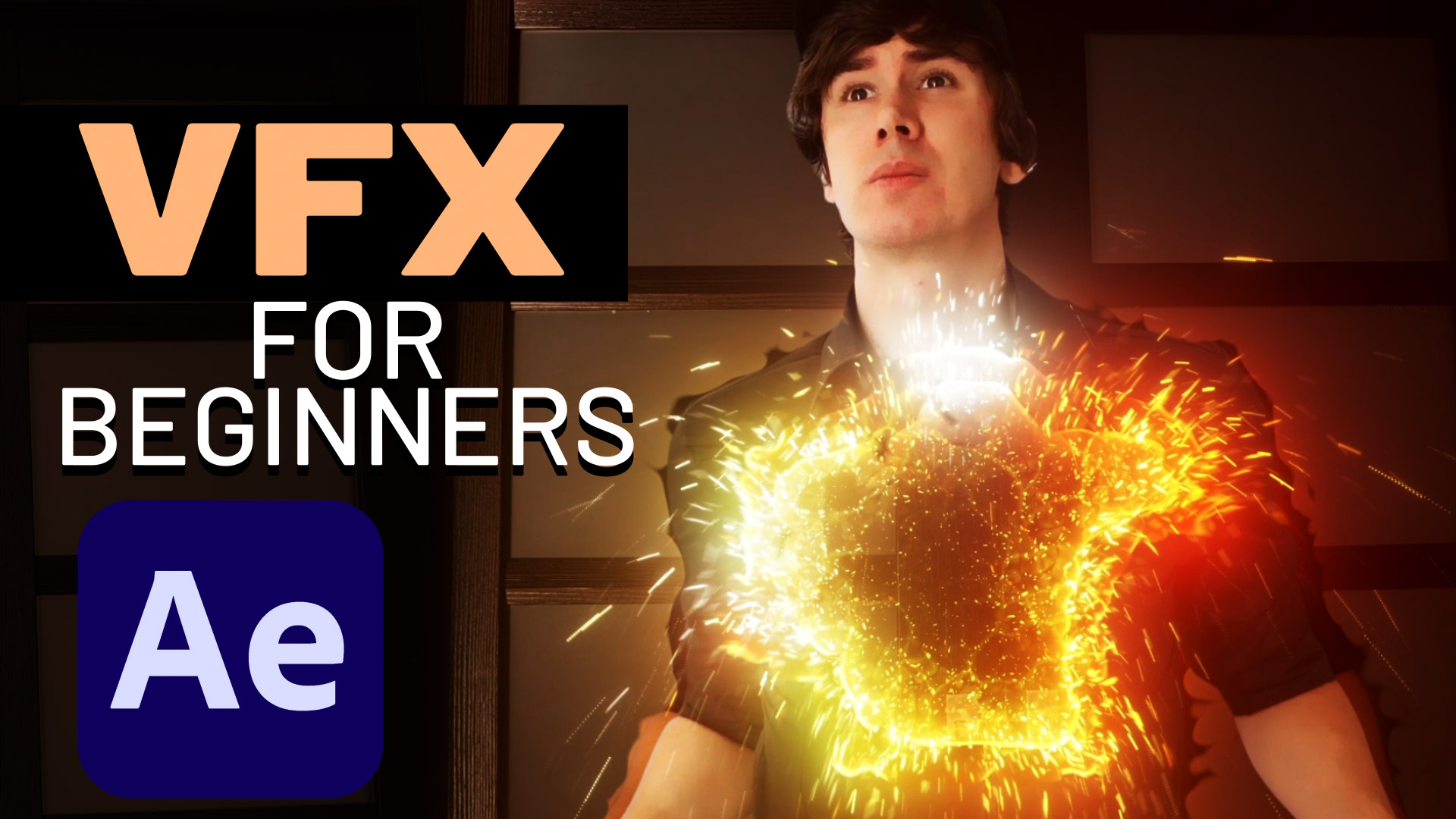 Adobe After Effects CC: Marvel Loki TV Show - VFX for Novice Adobe After Effects CC: Marvel Loki TV Show - VFX for Novice