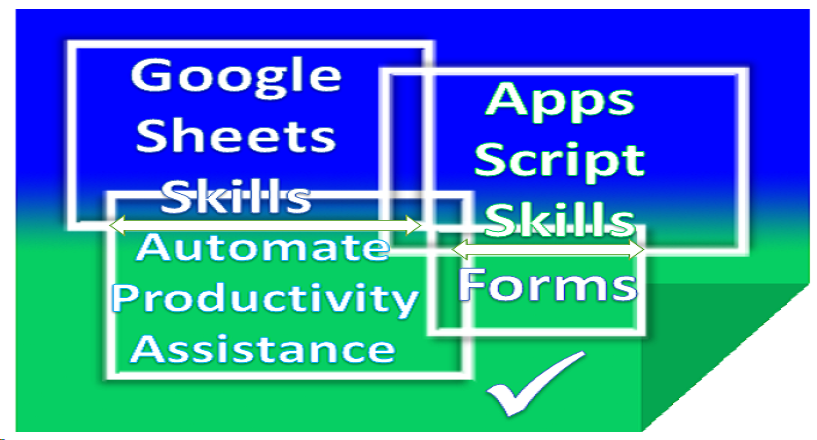 Quick start in Google Apps Script